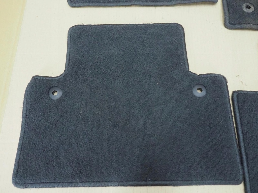 фото №9, Volvo s40 ii v50 коврик коврики перед задняя велюровые оригинал