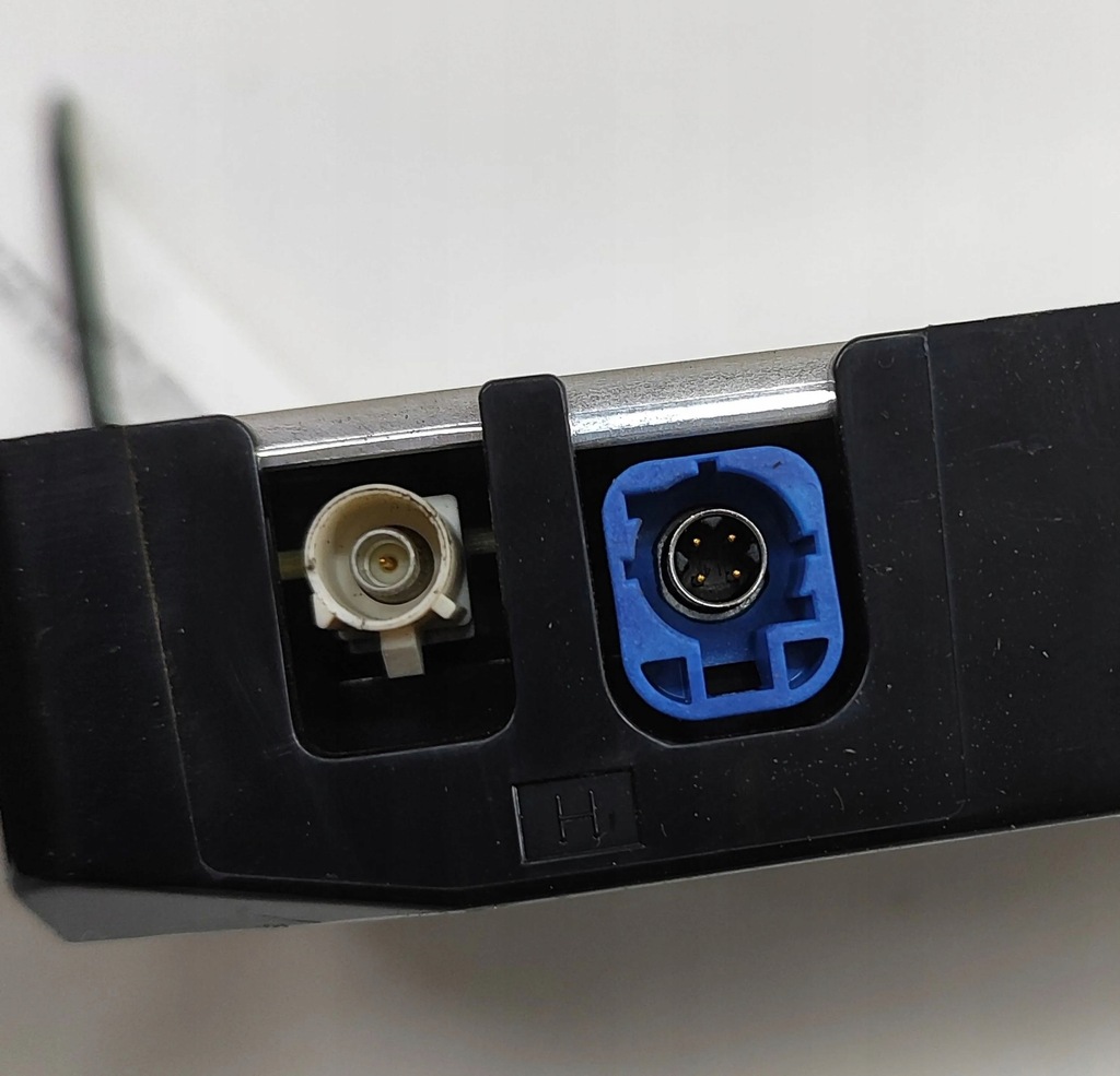 фото №7, Land rover range rover velar 2018 модуль / блок керування bluetooth