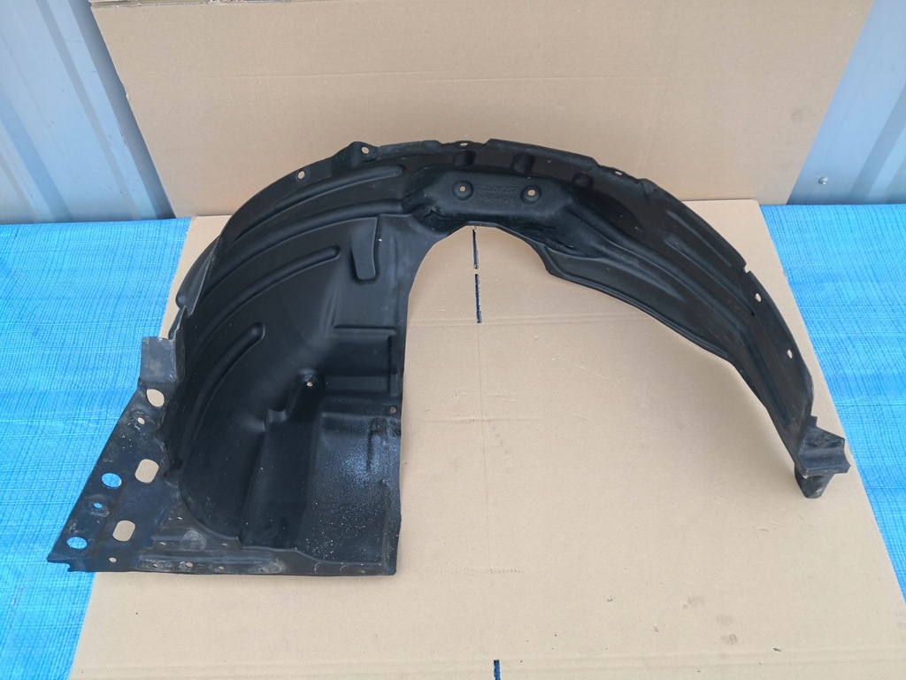 фото №8, Mitsubishi space star ii 13- підкрилок передні ліва