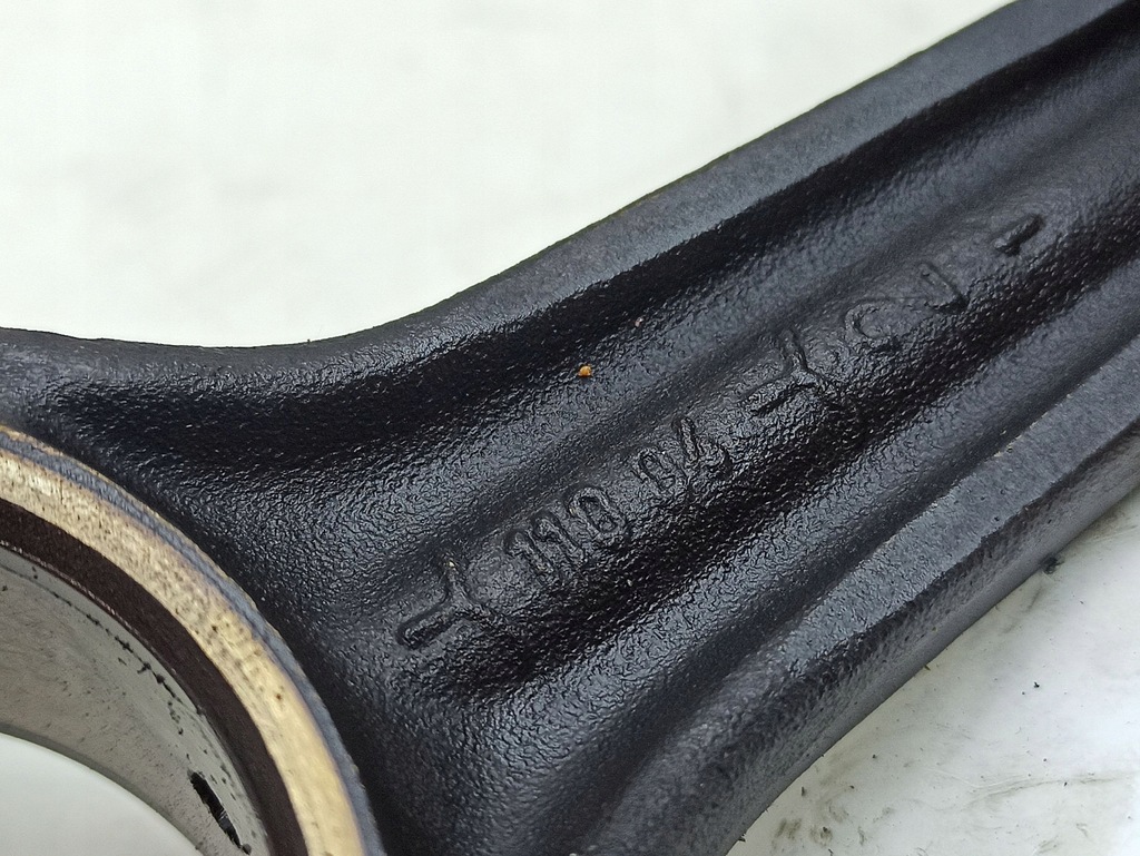 фото №13, Mercedes-benz s w126 1985 поршень з шатун