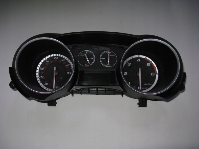 фото №1, Приборы приборы alfa giulietta 2.0 jtdm
