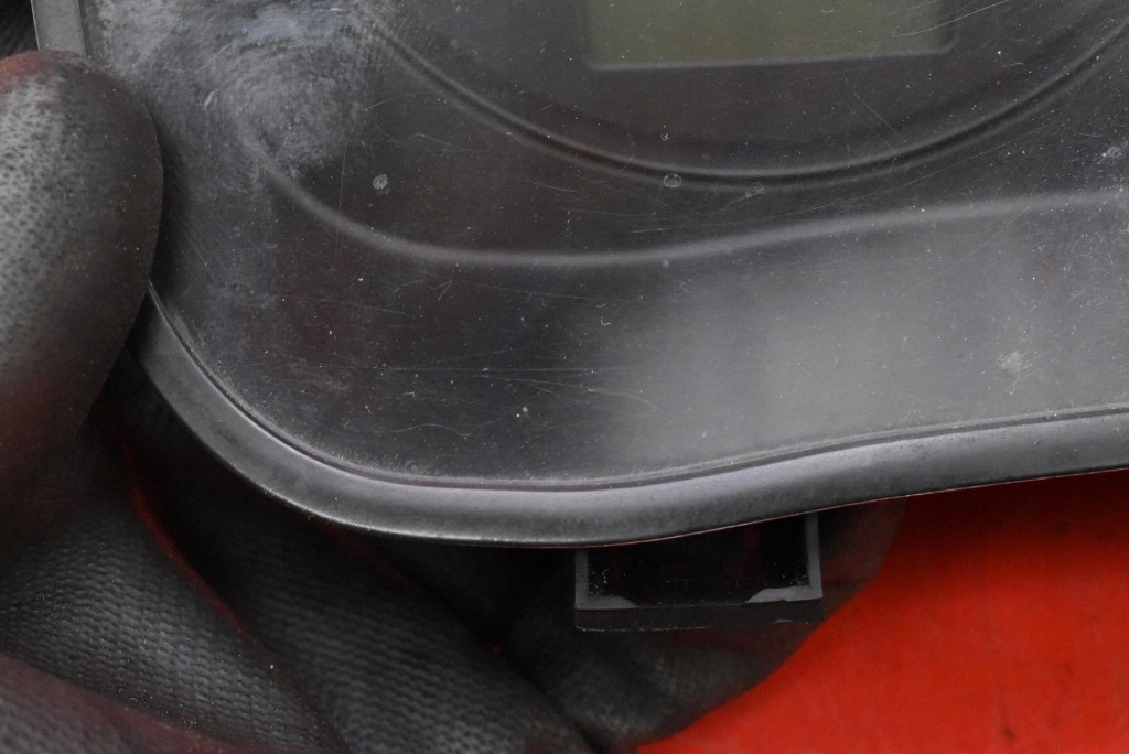 фото №12, Лічильник прилади eu 1j0920822a vw golf 4 iv 1.6 16v 105 km 97-06