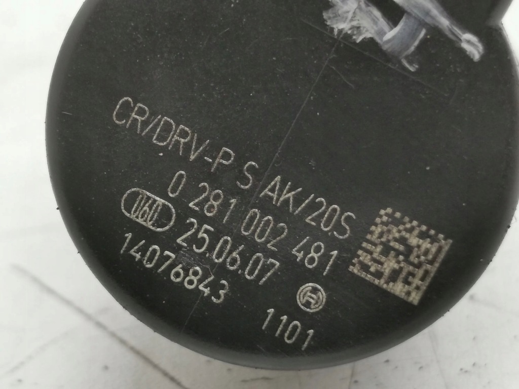 фото №9, Bmw 5 e60 e61 2007 регулятор тиску пального