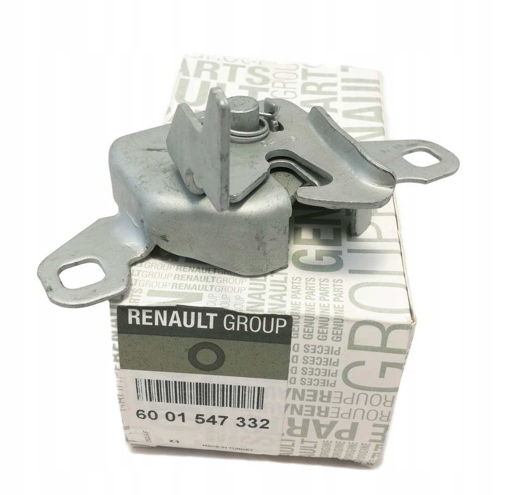 фото №1, Замок капот dacia logan i 6001547332 оригинал