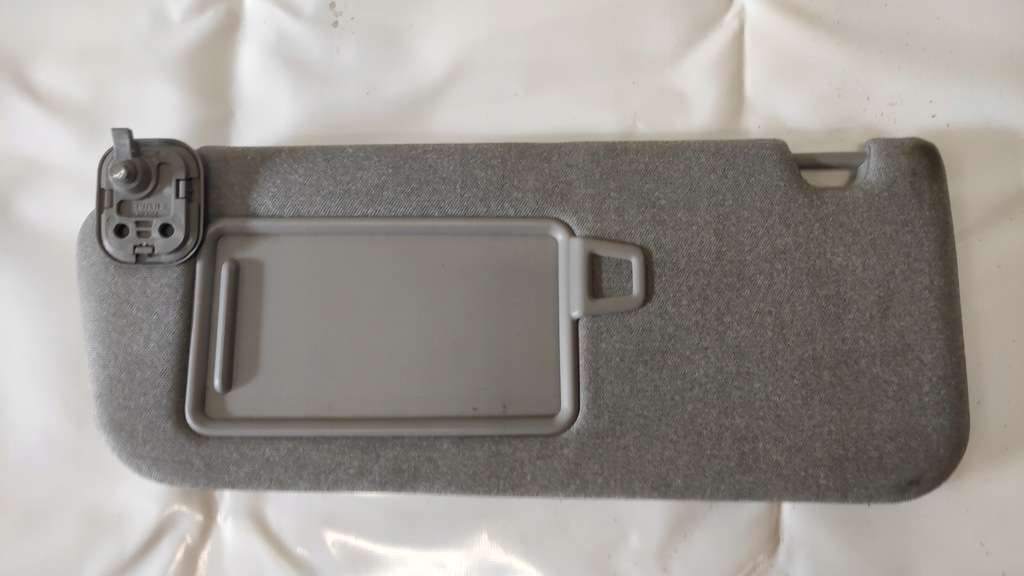 фото №4, Захист сонцезахисна ліва права santa fe iv 18-