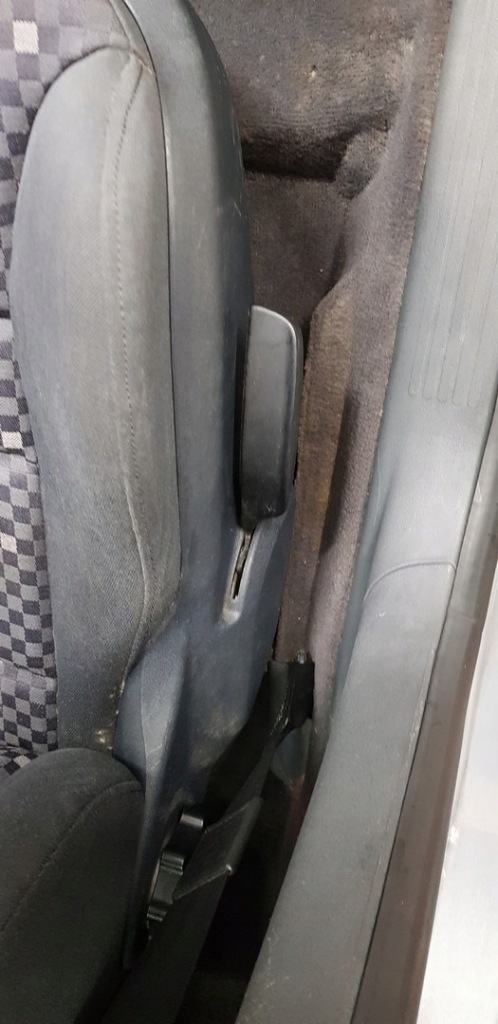 фото №1, Audi a3 8l 1996-2003 молдинг порог внутренняя версия 3 дверная