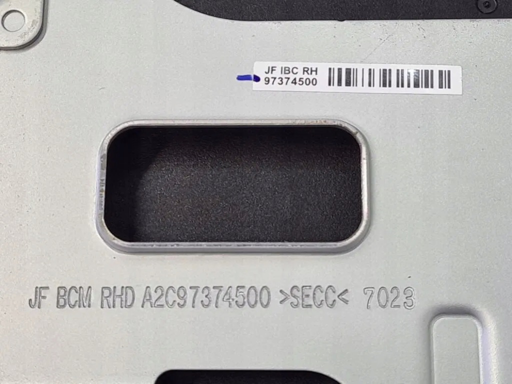 фото №5, Модуль блок управления bsi bcm kia optima iv 2017r