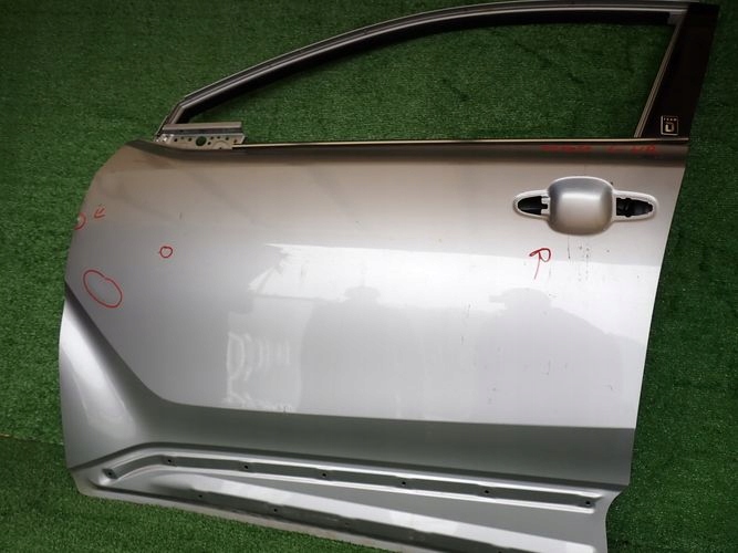 фото №10, Toyota c-hr chr дверь левая передние перед