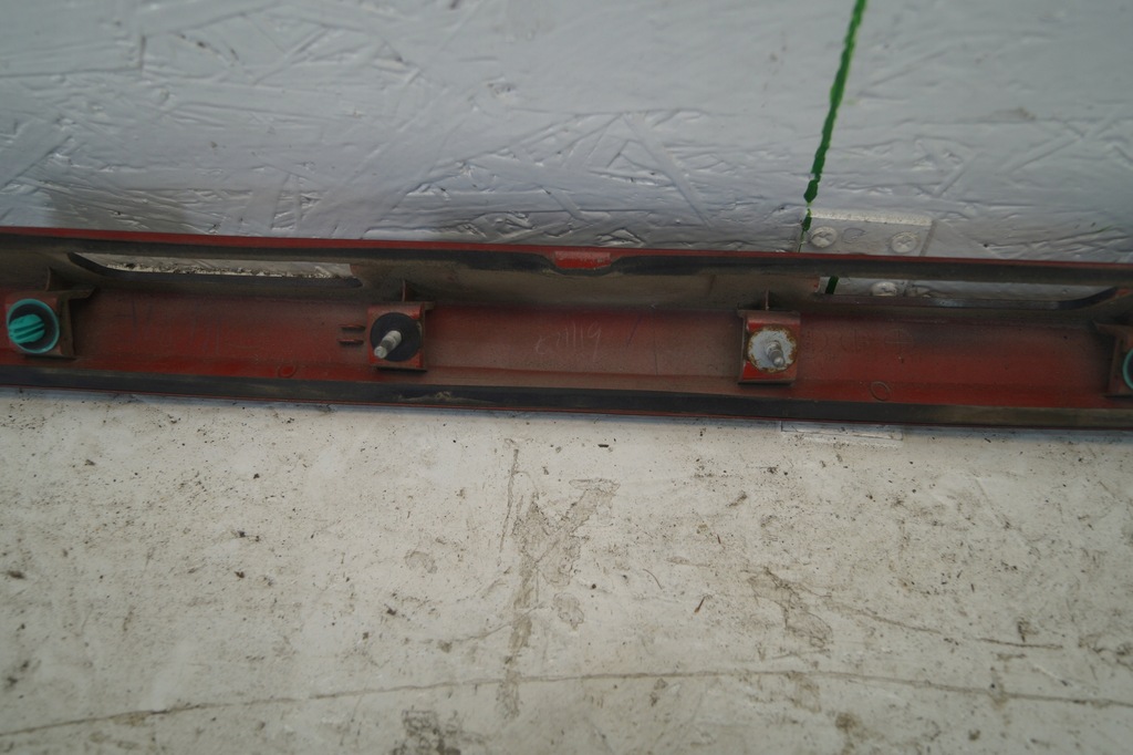 фото №12, Накладка крышки subaru wrx sti 14-17