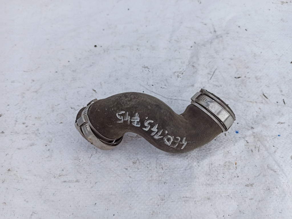 фото №1, A8 d3 3.0 tdi труба wąż інтеркулер 4e0145745