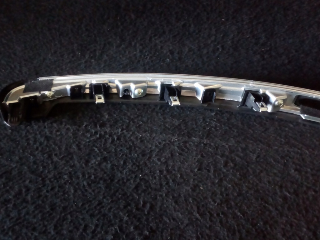 фото №5, Молдинг декоративная панели renault latitude 2012r.