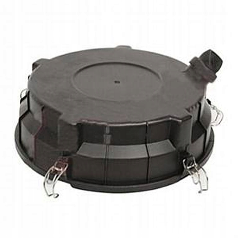 фото №1, Основание фильтра воздуха man f2000