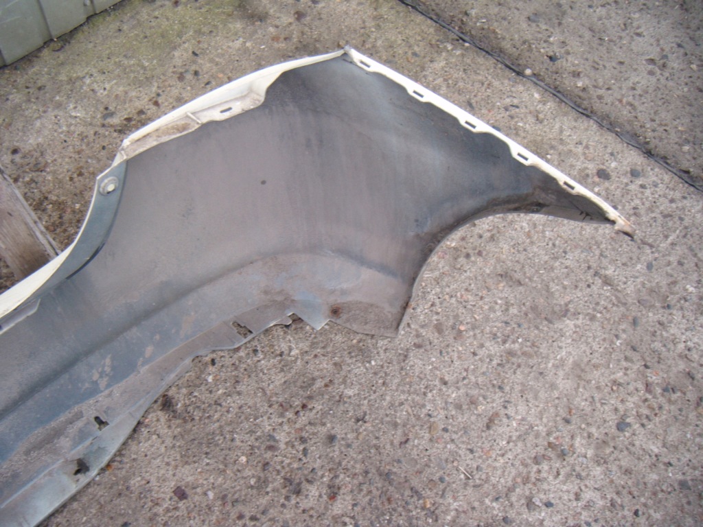 фото №8, Honda jazz 02-08 бампер задняя kod lak: y63