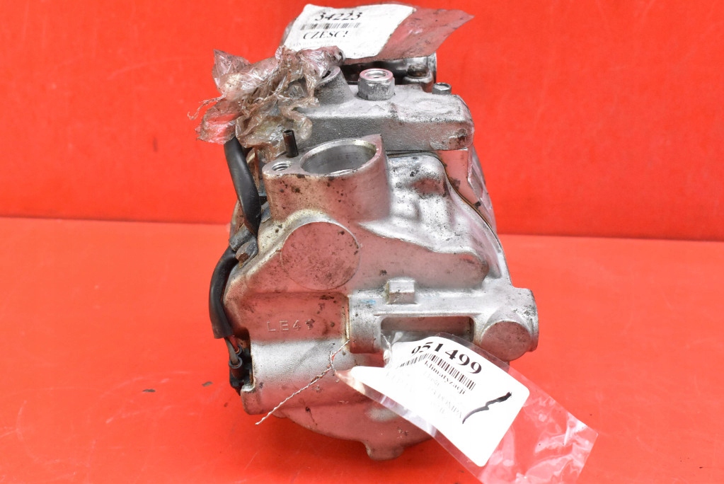 фото №6, Компрессор насос кондиционера ktt090346 mercedes r-klasa w251 3.0 cdi 224 km