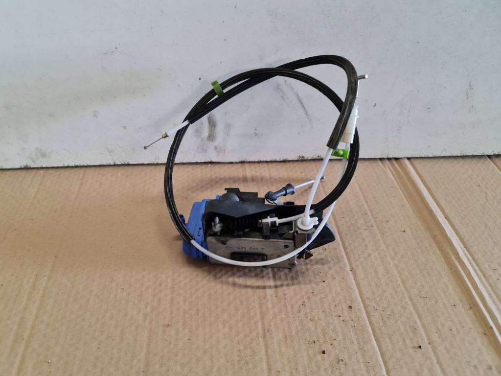 фото №1, Замок двері лівий задня audi a8 d2 eu 4d0839015d