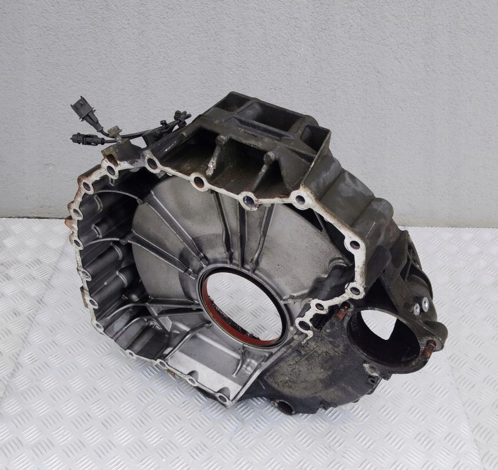 фото №1, Корпус колеса маховика daf xf 106 1856592