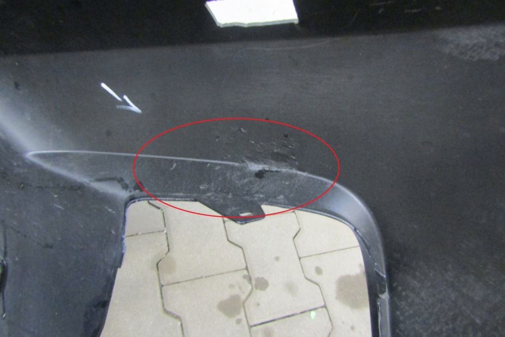 фото №11, Бампер перед передній suzuki across 20-