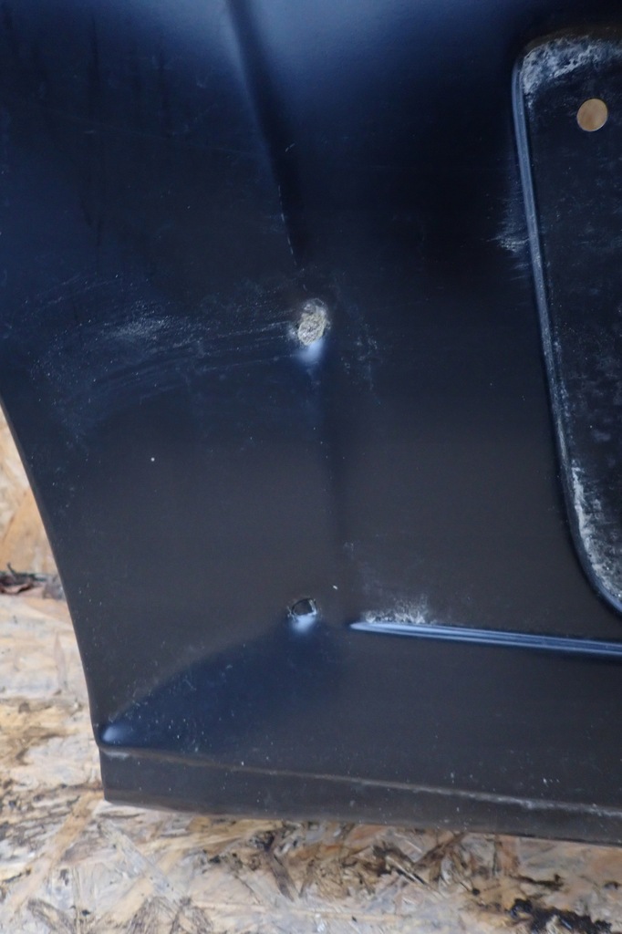 фото №10, Dodge ram обшивка крыла левая oem 68095840ab