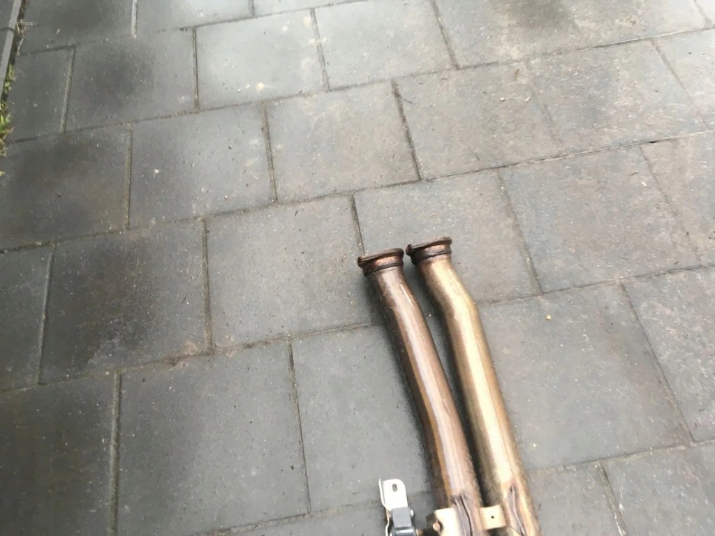 фото №8, Выхлоп bmw m2 f87 competition