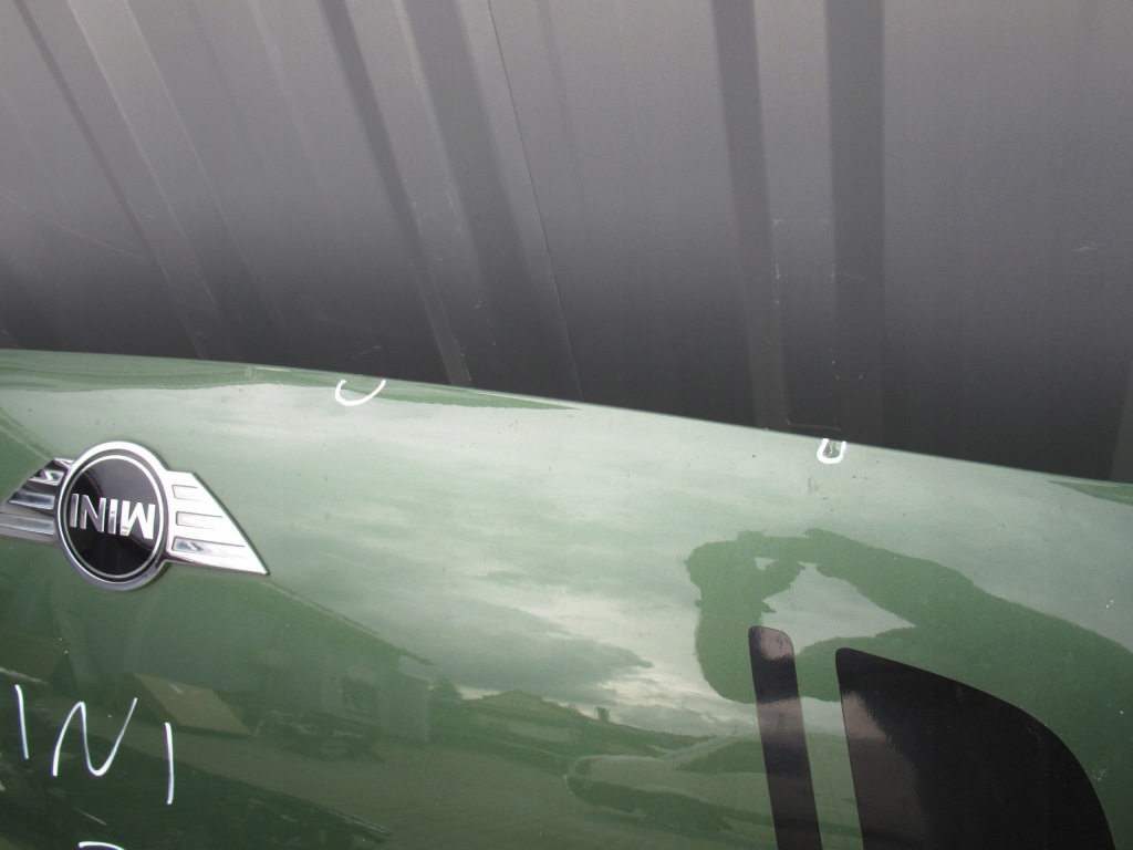 фото №5, Mini cooper countryman 10-16 r60 r61 капот 9805935