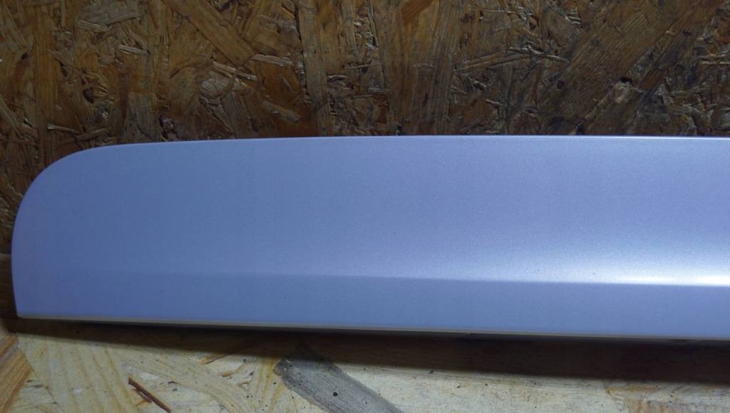 фото №3, Накладка крышки задняя nissan qashqai j10 b247