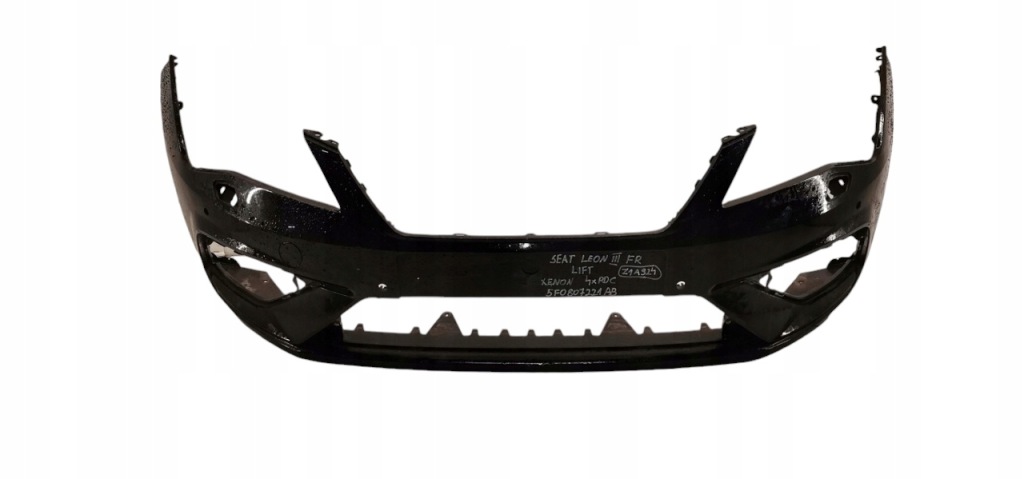 фото №1, Seat leon iii lift fr бампер передний 5f0807221ab