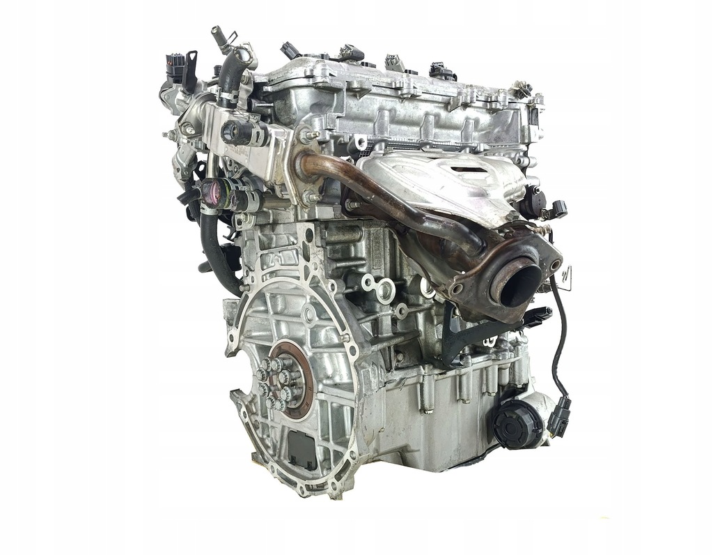 фото №7, Двигатель бензиновый toyota prius iii 1.8 x2zr-w20