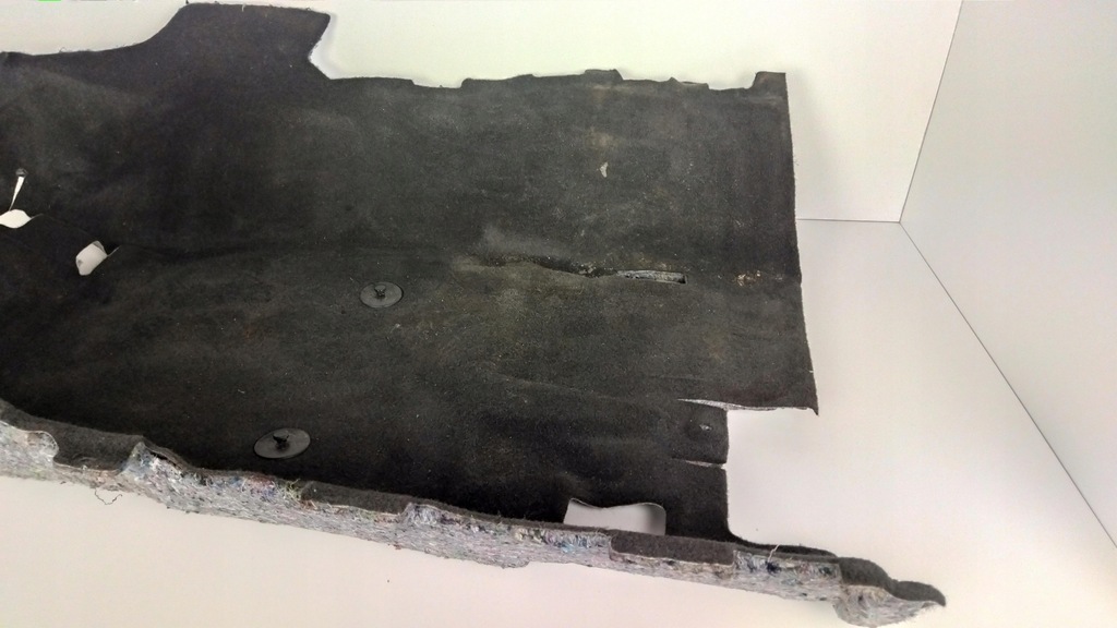 фото №5, Camaro vi 16- килимок обшивка лівий ліва