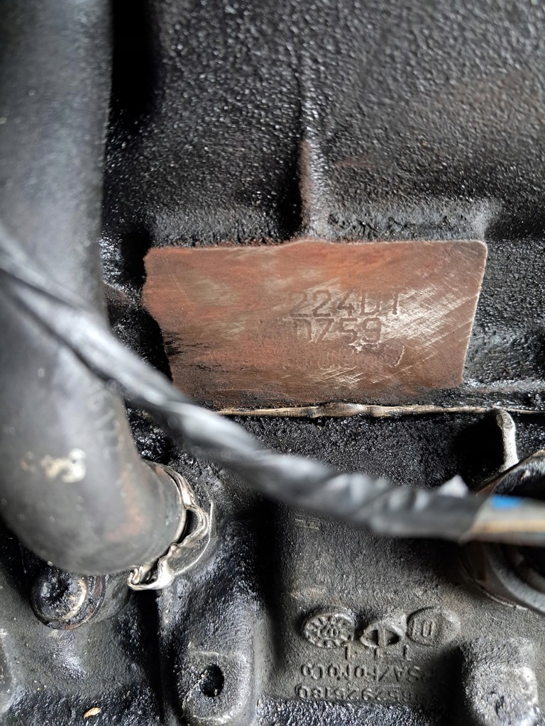 фото №8, Двигатель land rover freelander ii 2.2 d 224dt kompletny оборудование