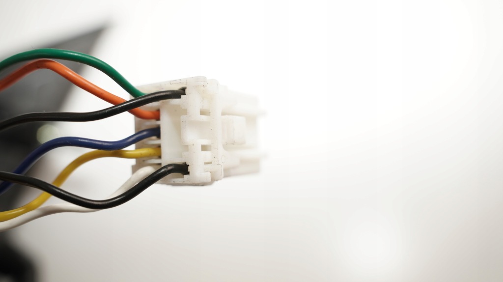 фото №12, Дзеркало праве citroen c-crosser 07-12r 7pin kts