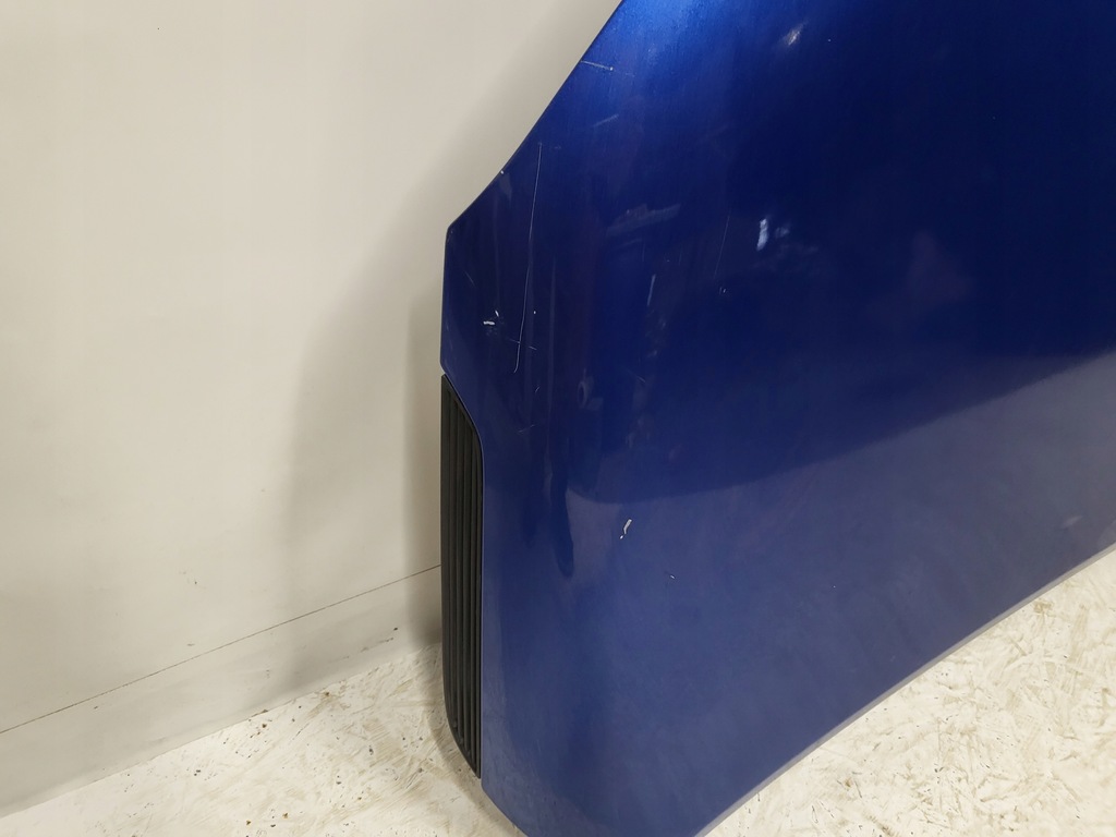 фото №5, Suzuki ignis iii капот кришка двигуна перед