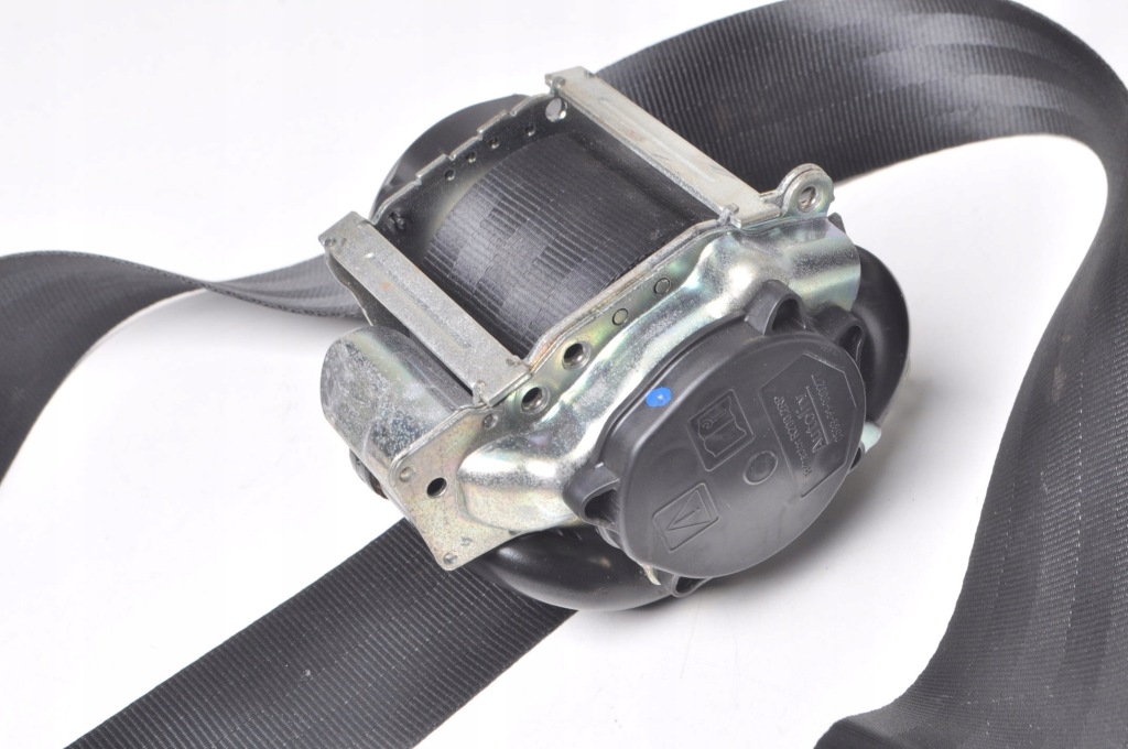 фото №7, Peugeot 2008 ii pas безопасности левый перед 98266703xx сработавший