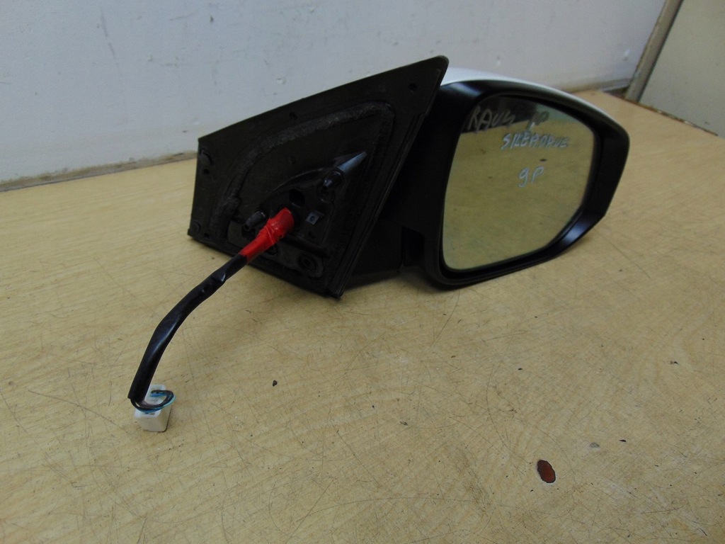 фото №9, Дзеркало праве toyota rav4 iv 9 pin europa