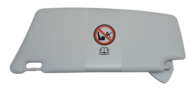 фото №1, Оригінал захист сонцезахисна права козирок 735407871 lancia ypsilon