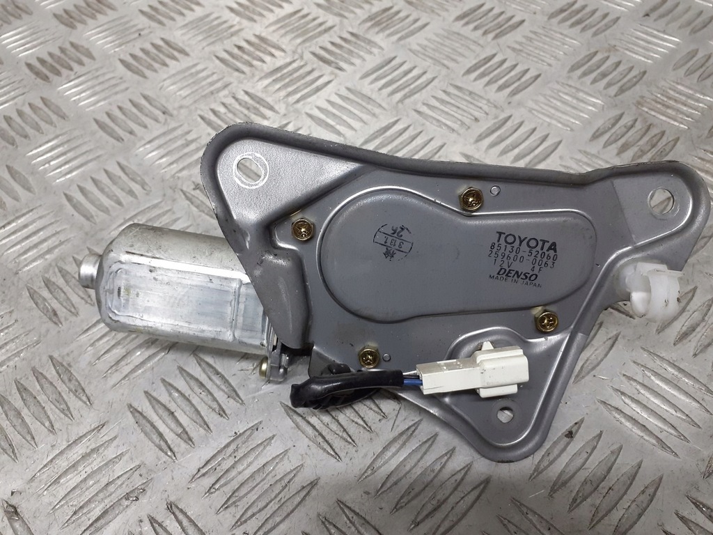 фото №1, Моторчик дворники задний toyota scion xa