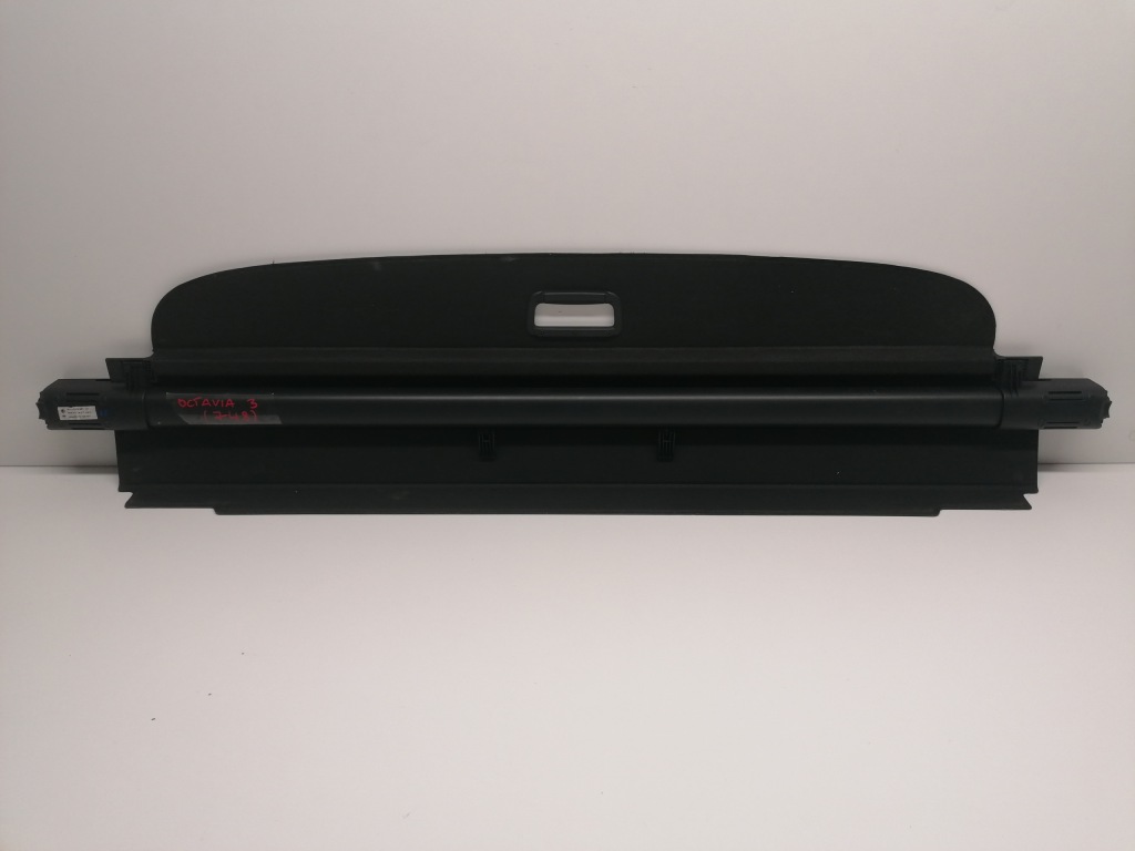 фото №5, Skoda octavia iii 3 шторка багажника оригинал 13-19