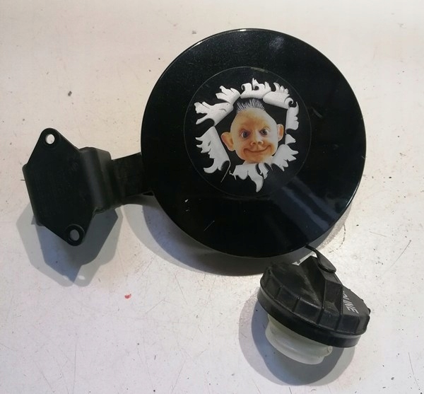 фото №1, Ssangyong korando iii кришка заливної пального