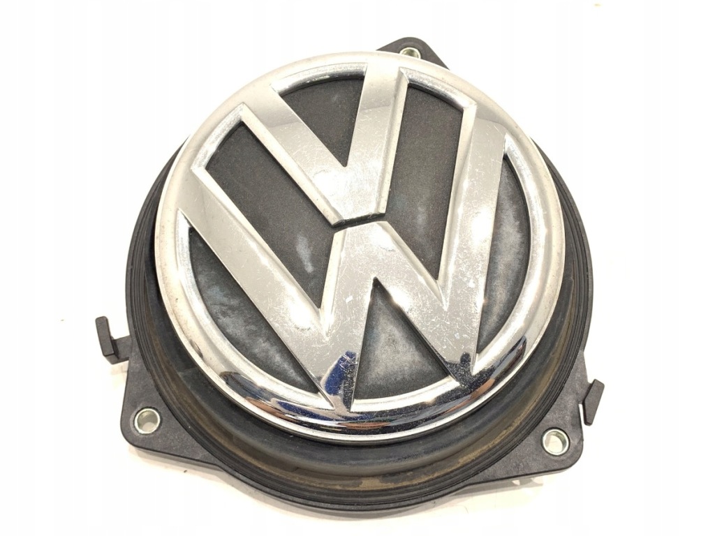 фото №1, Ручка кришки задня vw polo v 6r6827469b хетчбек deep black перламутр