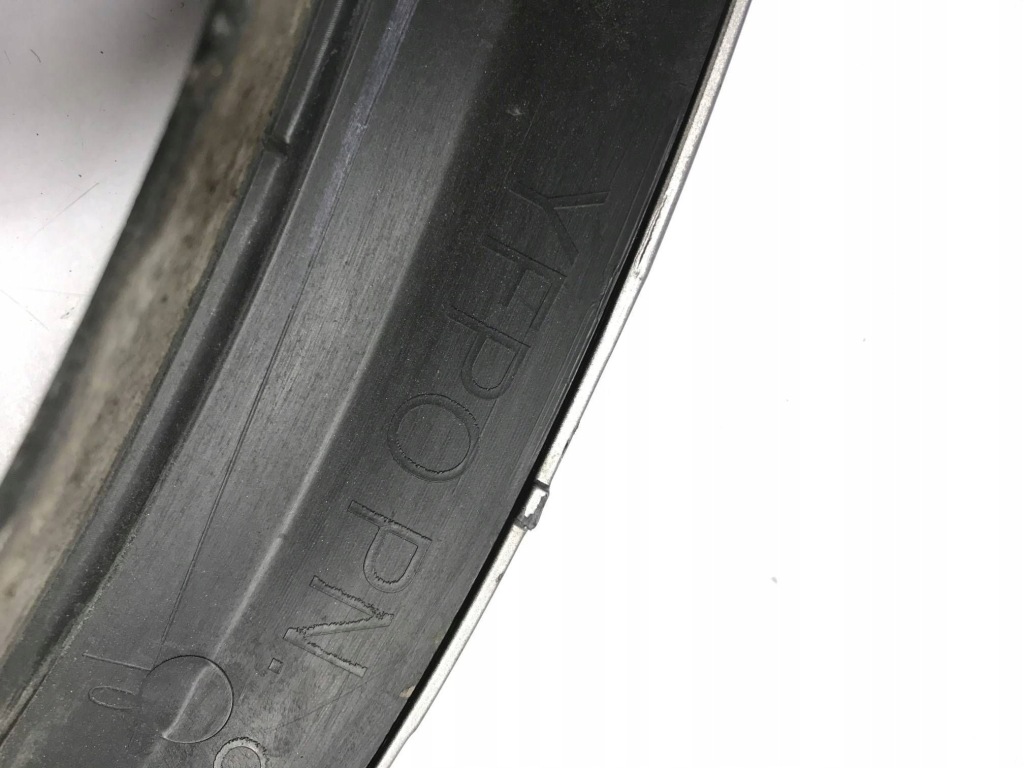 Купити Bmw ix3 g08 x3 g01 молдинг накладка крила лівий задній ліва задня 8064827