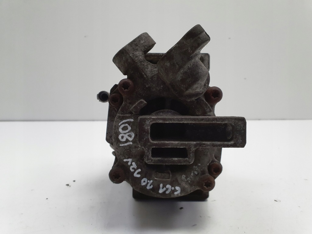 фото №7, Citroen c1 i 1.0 12v компрессор кондиционера насос