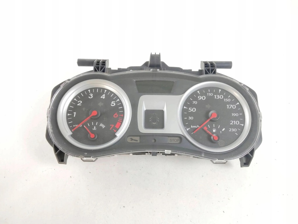 фото №1, 2011 renault clio iii лічильник 8201060291a