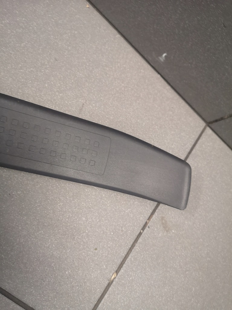 фото №5, Захист накладка поріг ліва audi a4 b6 8e0853373