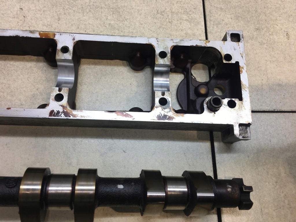 фото №7, Головка citroen xsara 2.0 16v