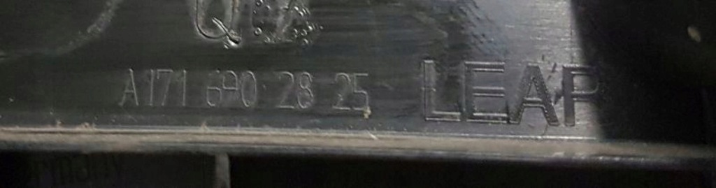 фото №5, Захист динаміка задня правий mercedes slk w171 r171