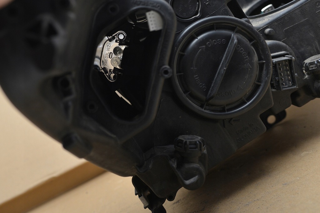 фото №16, Astra k v фара левый лампа левая перед 39081892