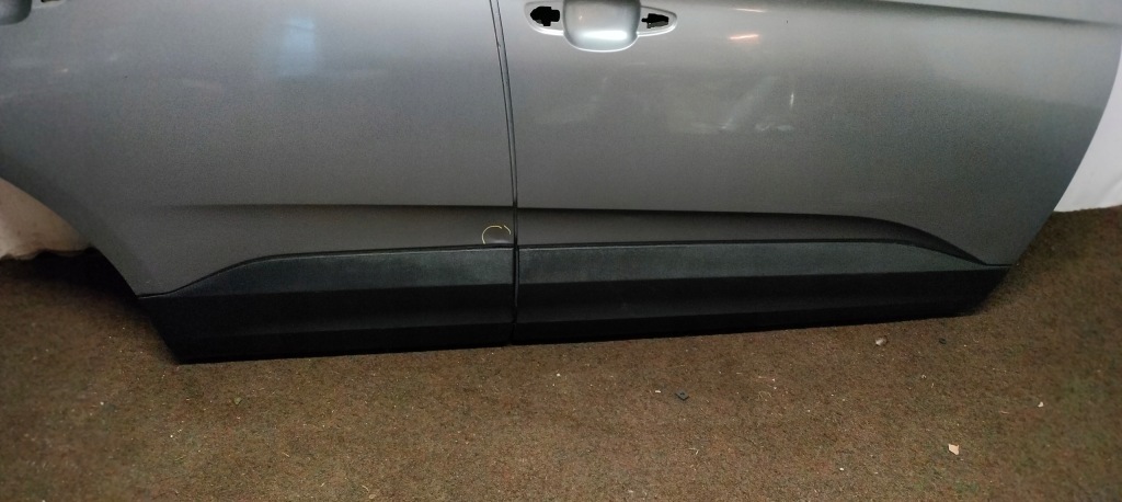 фото №3, Дверь правое перед задняя opel grandland x