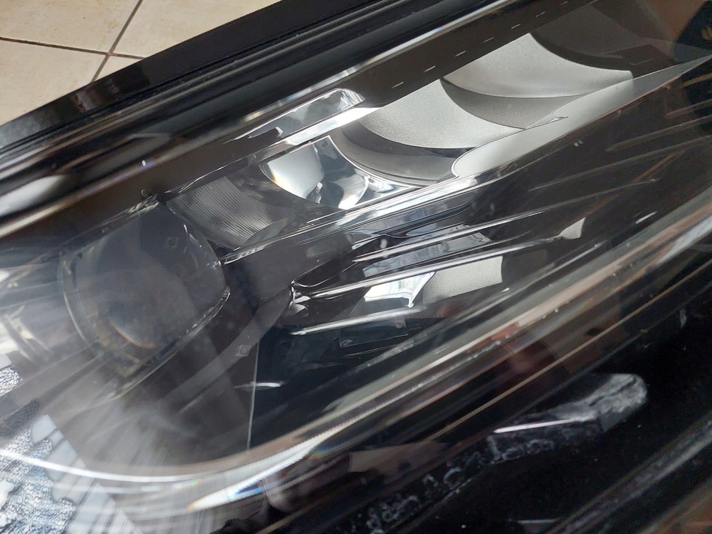 фото №6, Правая - full led - skoda kodiaq