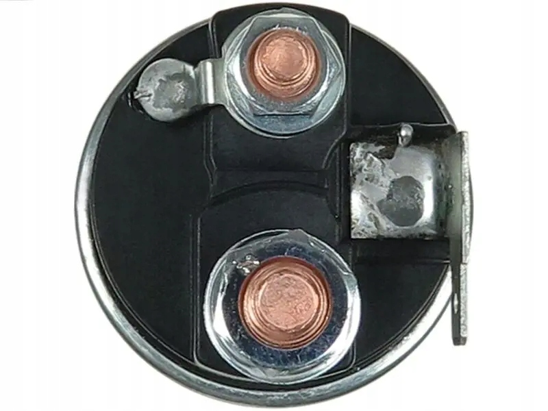 фото №3, Автоматическая коробка передач выключатель электромагнитный стартер