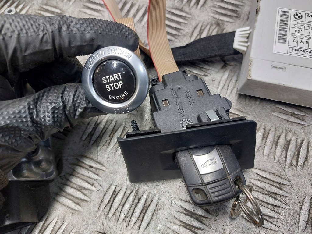 фото №8, Набор стартовый bmw e90 320si 2.0 16v 7560955 6772295 6906623 9119488