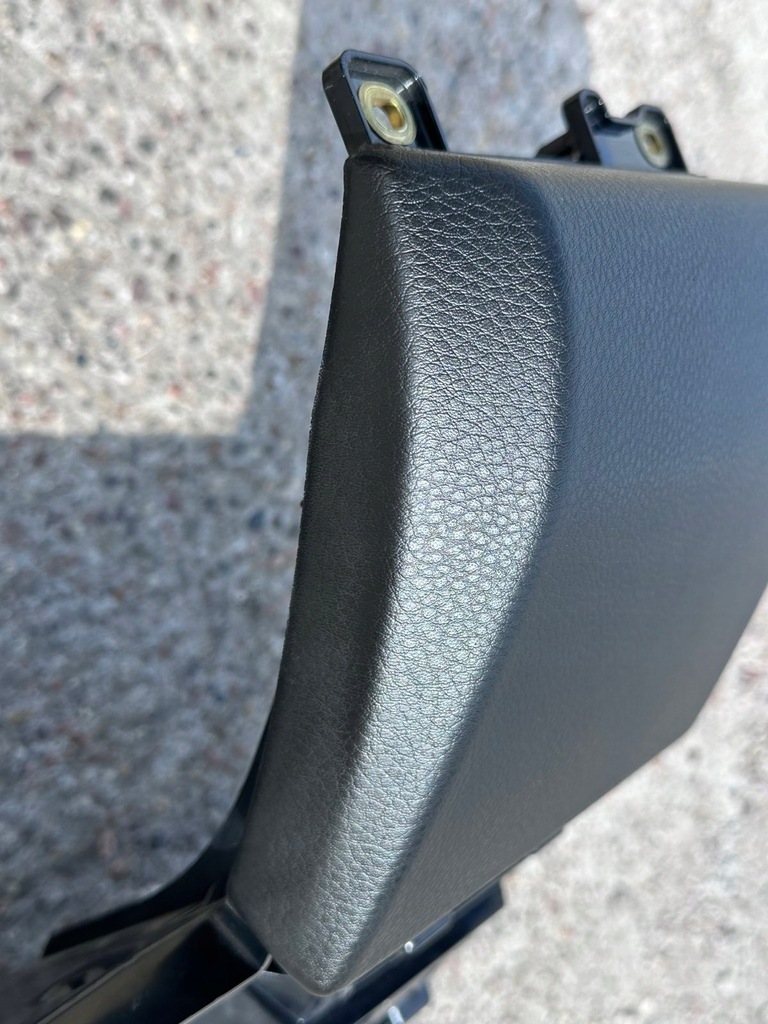 фото №6, Porsche cayenne ii 7p5 защита полка pod руль консоль подушка безопасности коленный